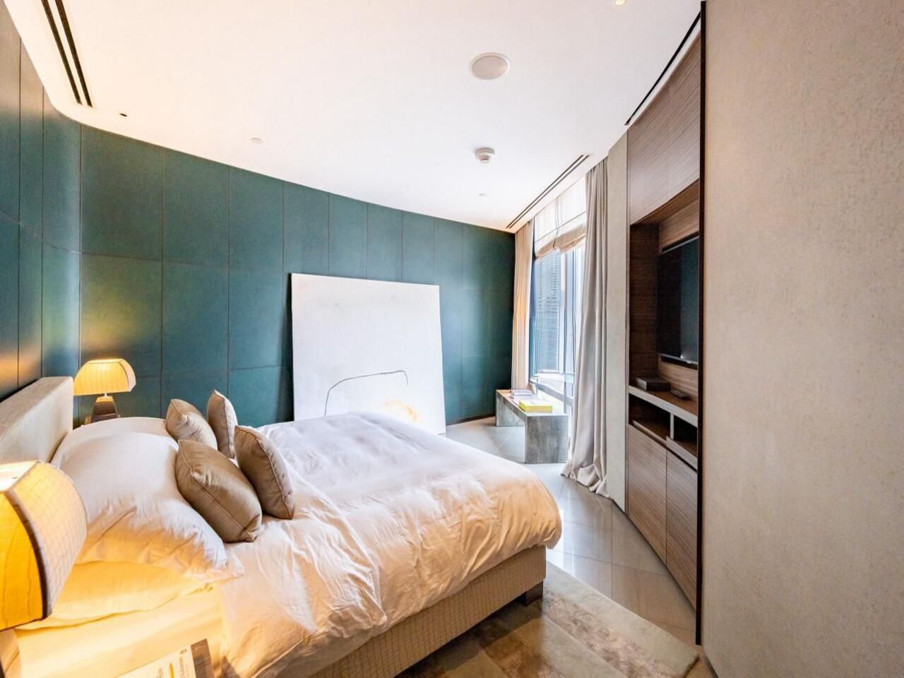 Armani Residence – Burj Khalifa Apartment